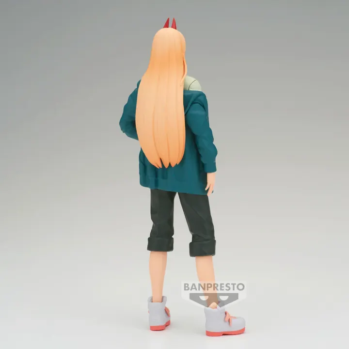 Chainsaw Man – Figurine Power – Spirits — photo 3