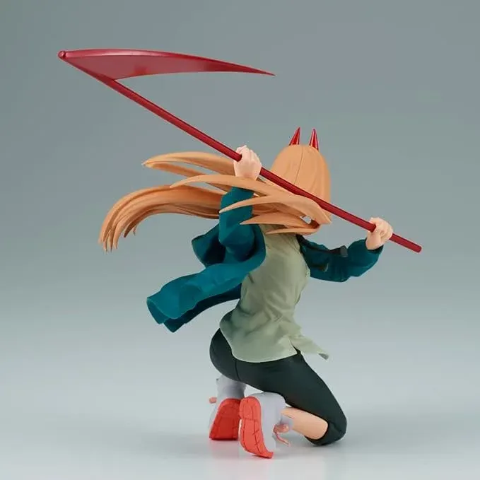Chainsaw Man – Figurine Power – Vibration Stars — photo 3