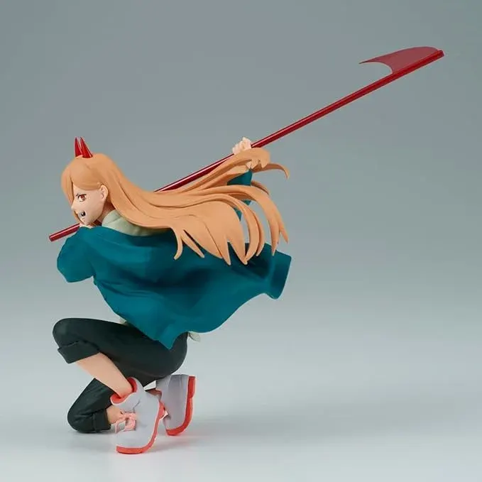 Chainsaw Man – Figurine Power – Vibration Stars — photo 4