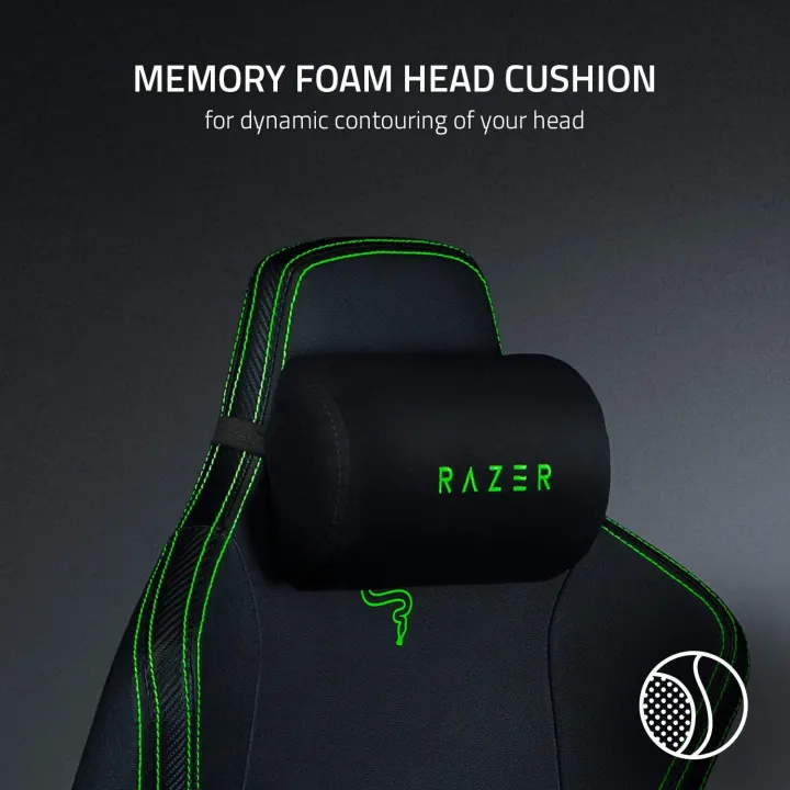 Razer Razer Iskur Gaming Chair Black — photo 8