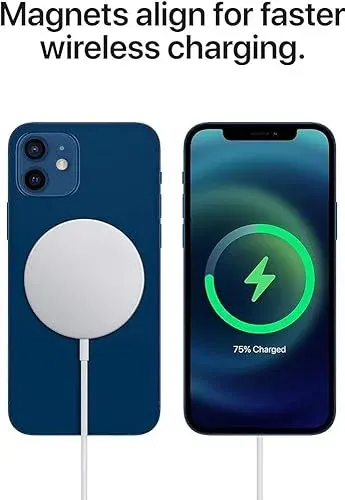 Chargeur MagSafe d’Apple – Une Solution Magique pour Alimenter Votre Appareil avec Style — photo 4
