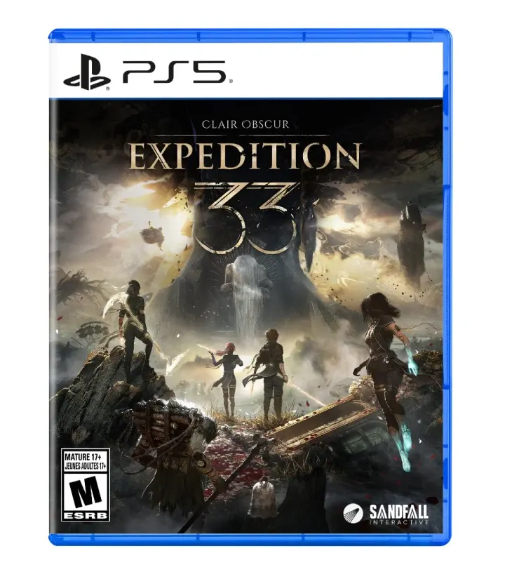 Clair Obscur : Expedition 33 (PS5)