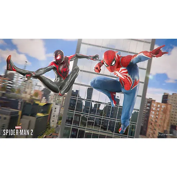 Édition Collector de Marvel’s Spider-Man 2 pour PS5 — photo 4