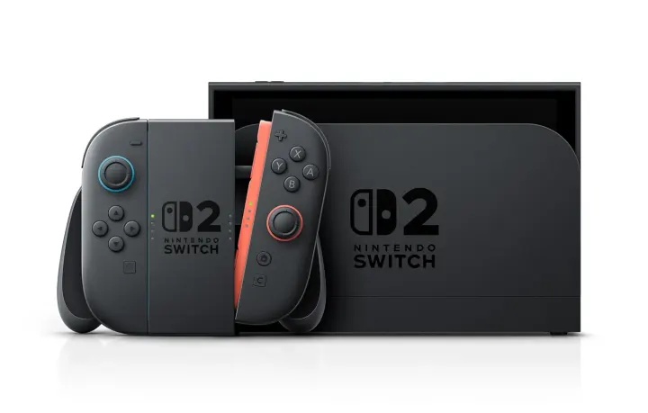 console Nintendo Switch 2 — photo 3