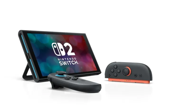 console Nintendo Switch 2 — photo 7