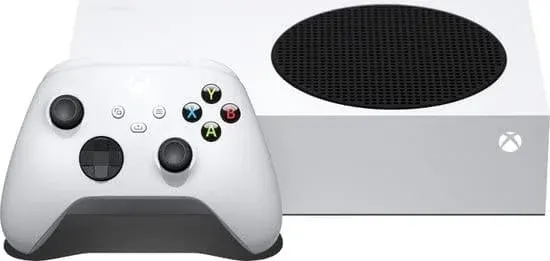 Console Microsoft Xbox Series S 512GB Console — photo 3