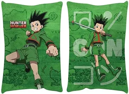 Coussin avec Oreilles Hunter x Hunter Gon