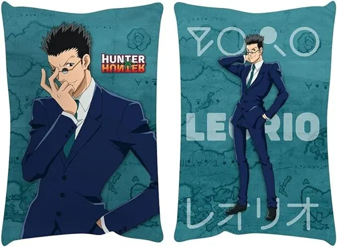 Coussin avec Oreilles Hunter x Hunter lerolio