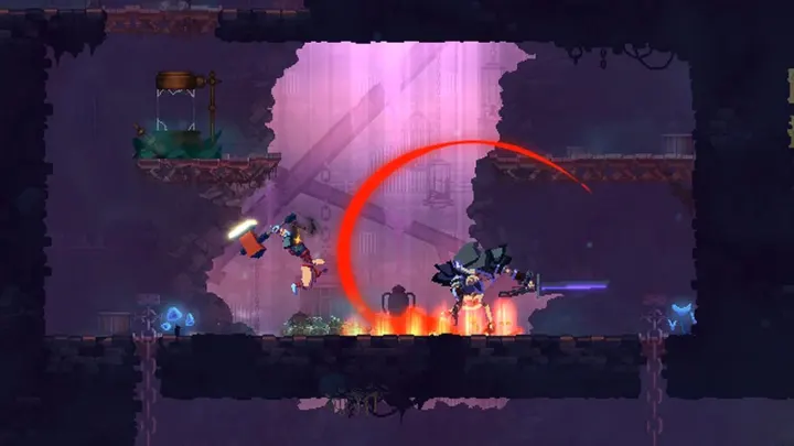 Dead Cells – Return to Castlevania Edition (PS5) — photo 3