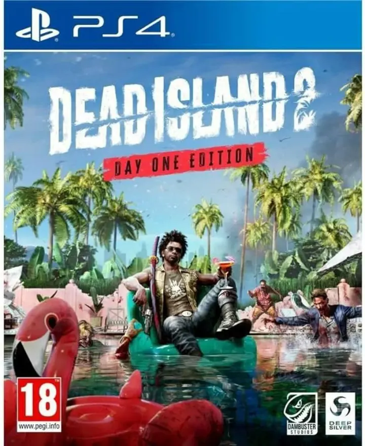 Dead Island 2 – Jeu Vidéo pour PlayStation 4