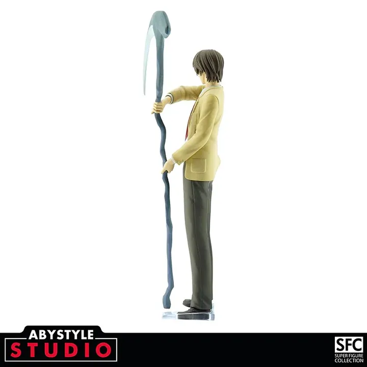 Death Note – Figurine Light Yagami Super Figure Collection — photo 8