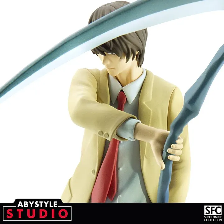 Death Note – Figurine Light Yagami Super Figure Collection — photo 10