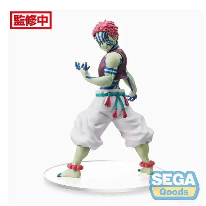 Figurine Demon Slayer – Akaza 22 cm SPM
