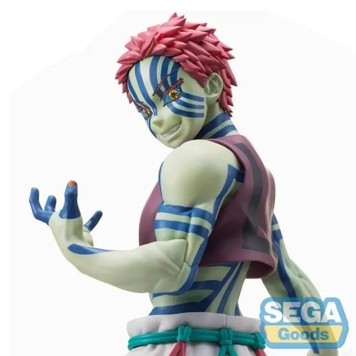 Figurine Demon Slayer – Akaza 22 cm SPM — photo 4