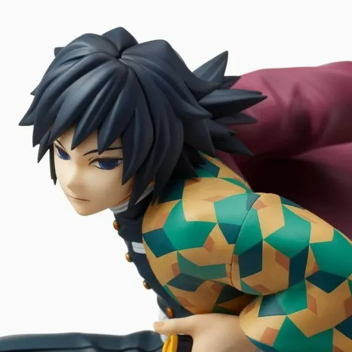 Figurine Demon Slayer – Giyu Tomioka – SPM – SEGA — photo 4