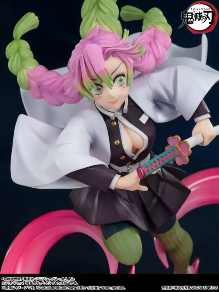 Demon Slayer – Figurine Mitsuri Kanroji – Figuarts Zero