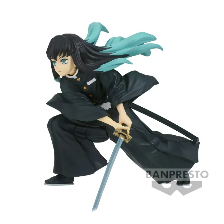 Demon Slayer – Figurine Muichiro Tokito – Vs Version B — photo 2