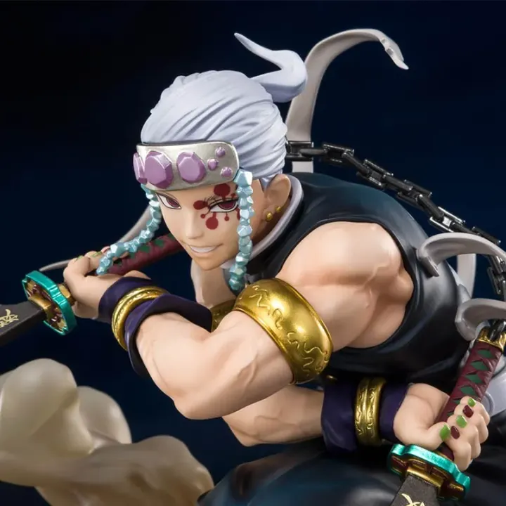 Demon Slayer – Figurine Tengen Uzui – Figuarts Zero