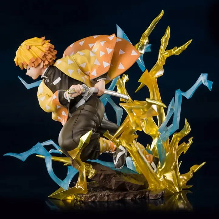 Demon Slayer – Figurine Zenitsu – Thunderclap and Flash Ver