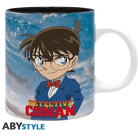 DETECTIVE CONAN Mug Groupe