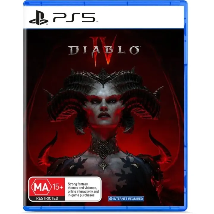 Jeu vidéo Diablo IV pour PlayStation 5