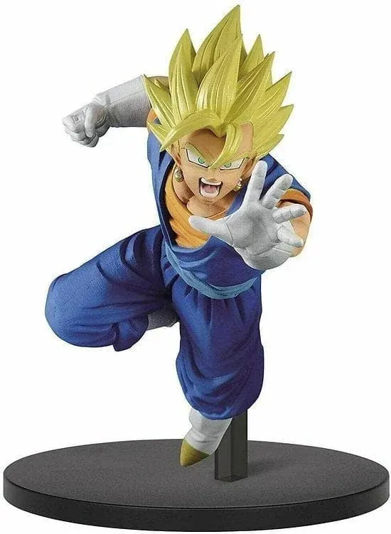 Dragon Ball – Chosenshi Retsuden vol.2 Figurine : Vegito BANPRESTO