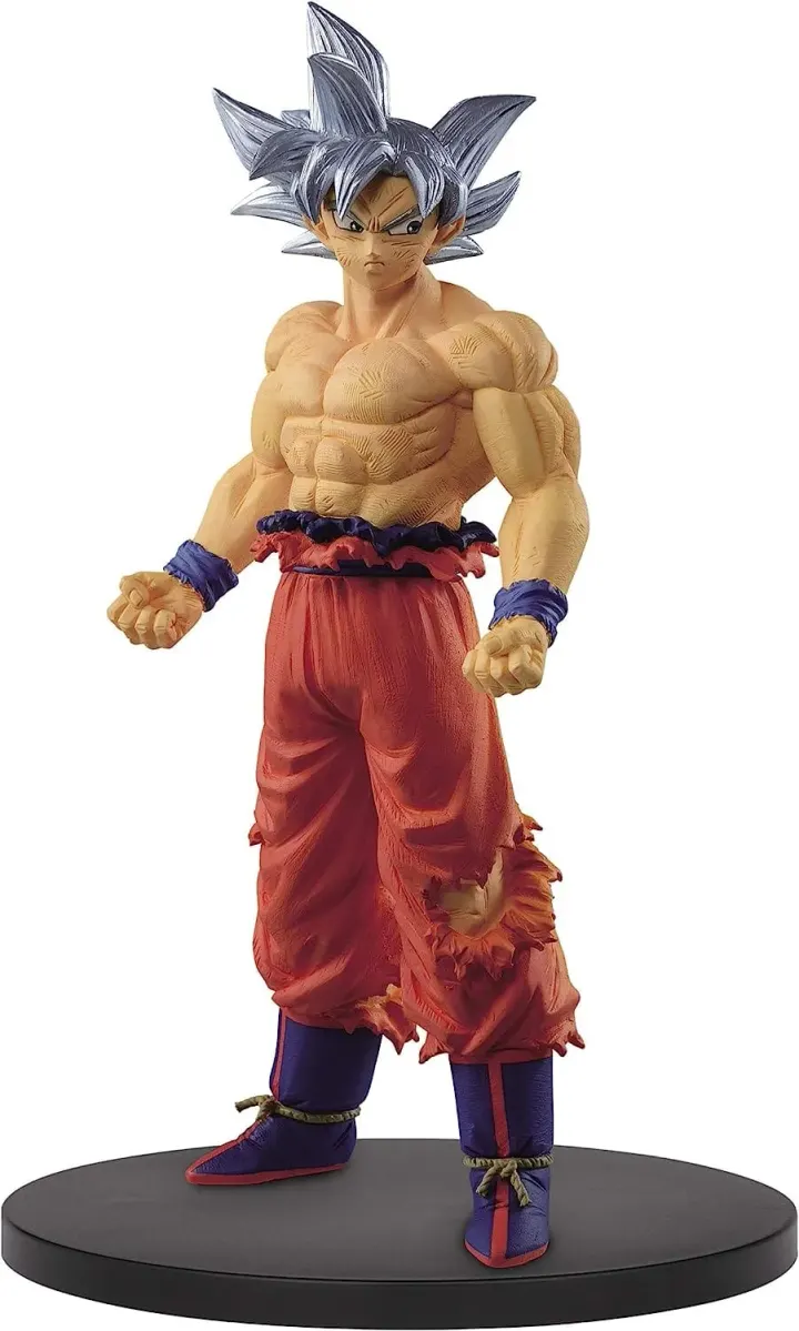 Dragon Ball CREATOR x CREATOR Figurine : Son goku Selfish secret 19cm Banpresto