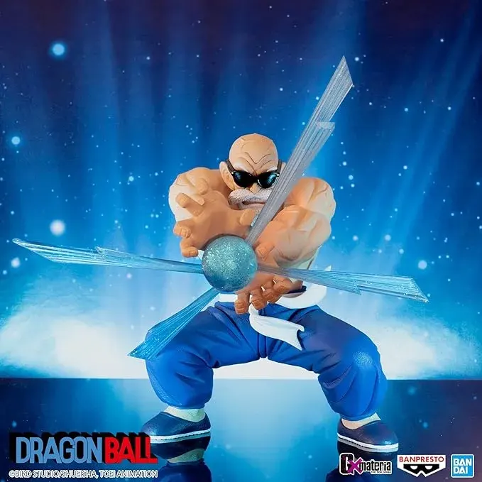 Dragon Ball – Figurine Kamesennin – Gxmateria — photo 5
