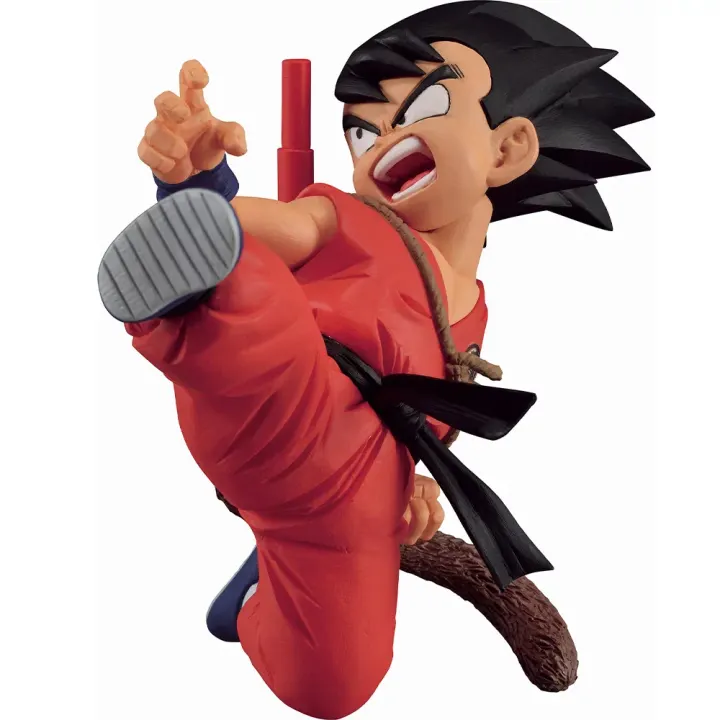Dragon Ball – Figurine Son Goku (Childhood) Match Makers