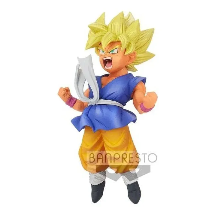 Dragon Ball GT – Figurine Son Goku Kid Super Saiyan FES!! Vol.16