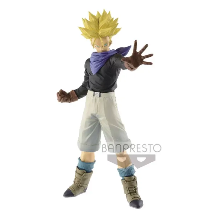 Dragon Ball GT – Figurine Trunks SSJ Ultimate Soldiers B