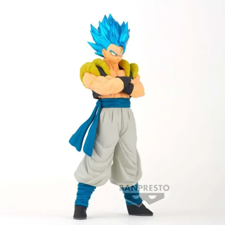 Dragon Ball Super – Figurine Gogeta Blue – Blood of Saiyans
