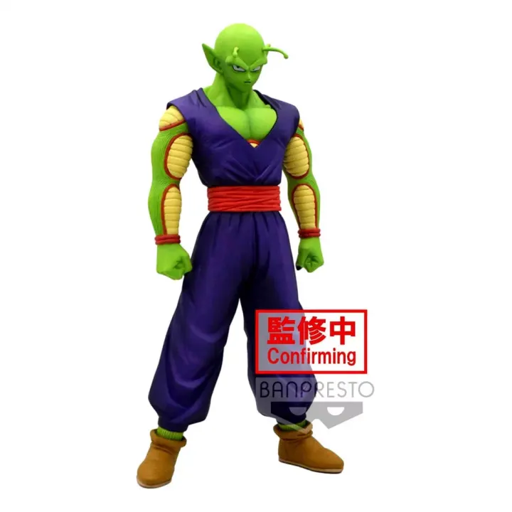 Dragon Ball Super – Figurine Piccolo Super Hero DXF