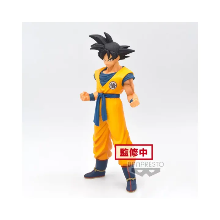 Dragon Ball Super – Figurine Son Goku (Dragon Ball Super Hero) DXF
