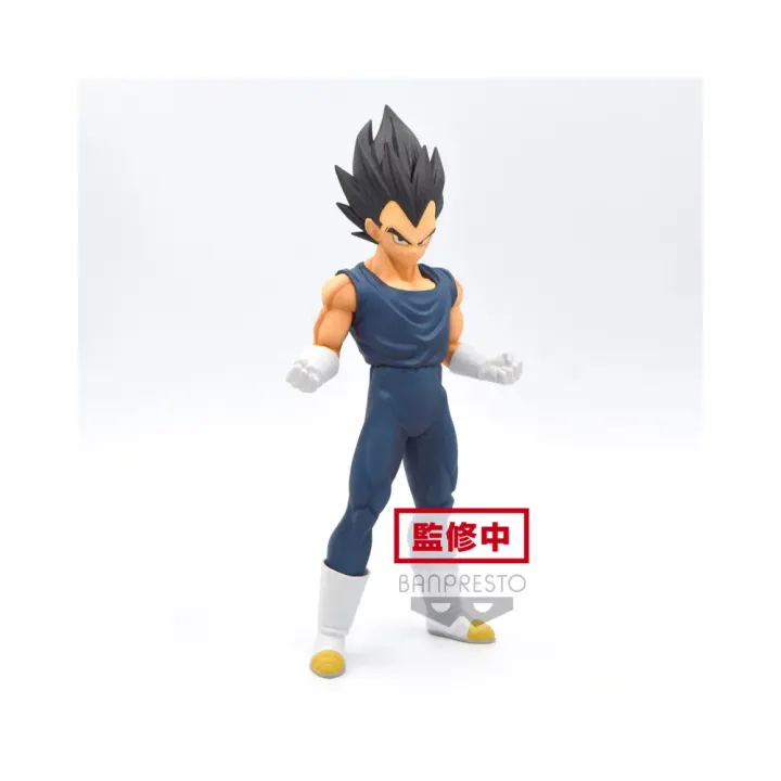 Dragon Ball Super – Figurine Vegeta (Dragon Ball Super Hero) DXF