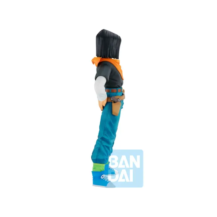 Figurine Dragon Ball Z – Android 17 Ichibansho Dragon Ball EX Android Fear — photo 3