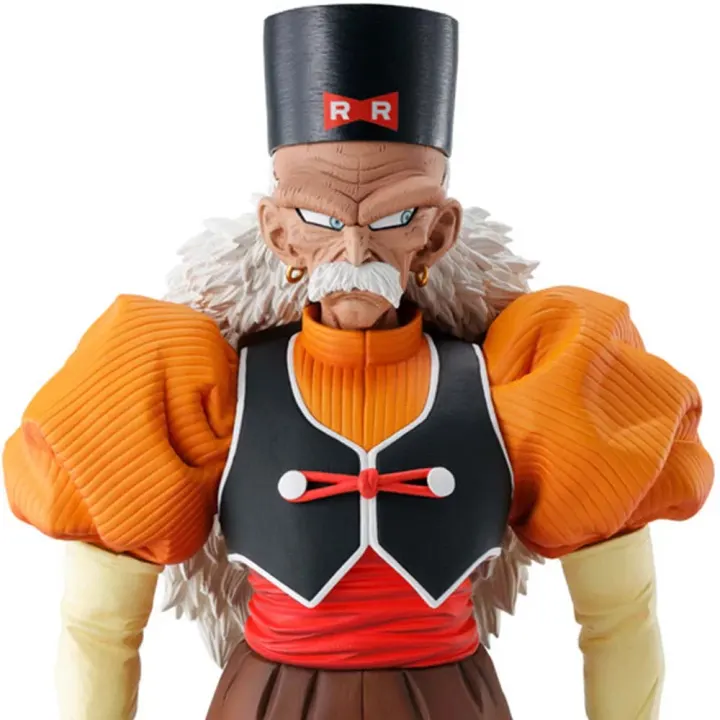 Figurine Dragon Ball Z – Android 20 / Dr. Gero Ichibansho Dragon Ball EX Android Fear — photo 6