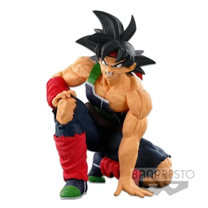 Figurine Dragon Ball Z – Bardock Super Master Stars Piece x BWFC (The Original)