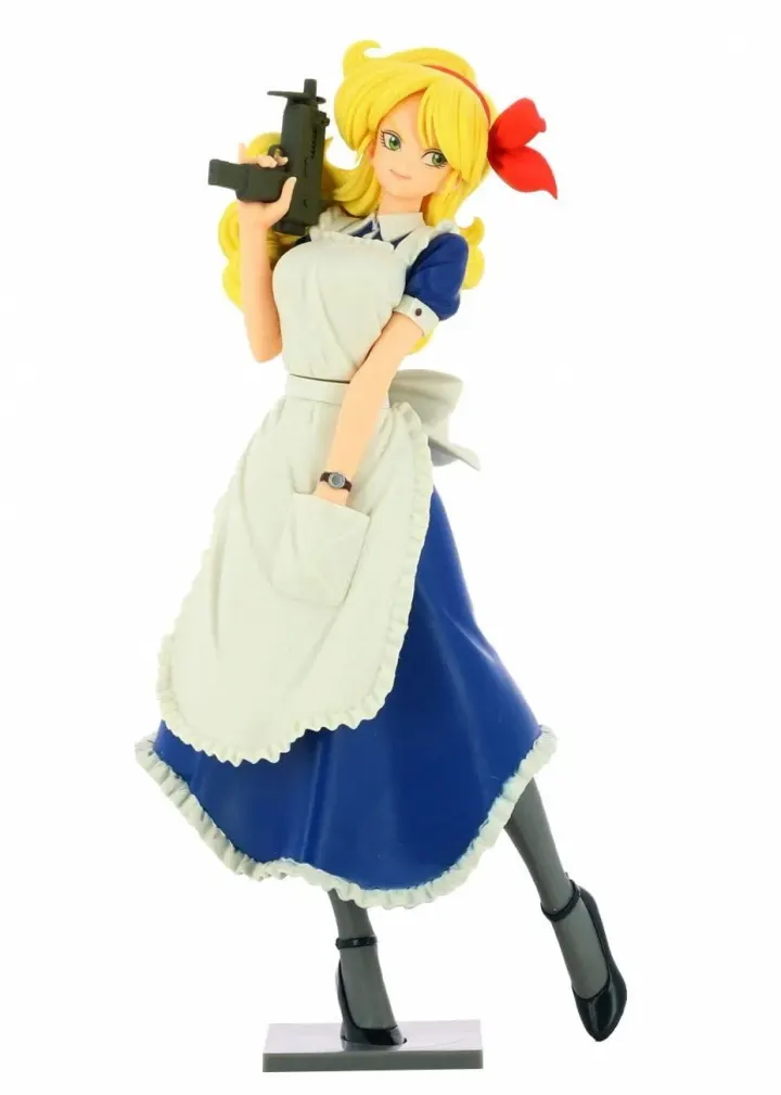 Figurine Dragon Ball Z – Lunch Glitter & Glamours Version B