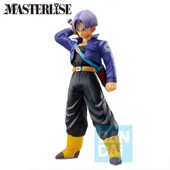 Dragon Ball Z – Figurine Trunks – Ichibansho Dueling to The Future