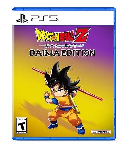 Dragon Ball Z Kakarot Daima Edition