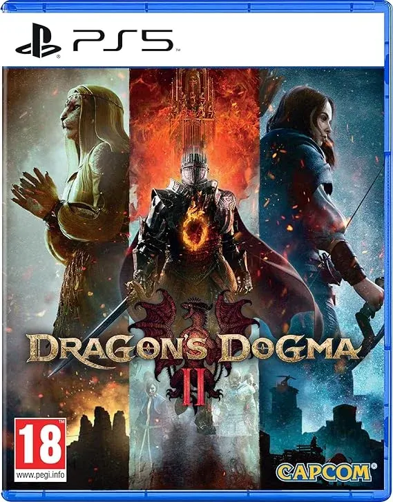 Dragon’s Dogma 2 Ps5