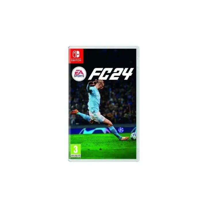 EA SPORTS FC 24 – Édition Standard pour Nintendo Switch (CD Physique)