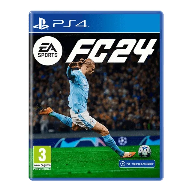 EA SPORTS FC 24 – Édition Standard pour PlayStation 4 (CD Physique)
