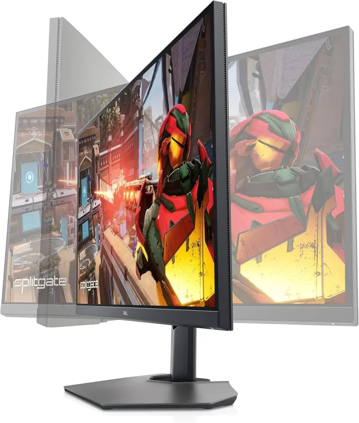 Écran gaming Dell G3223D 32 pouces QHD USB-C 165Hz — photo 3