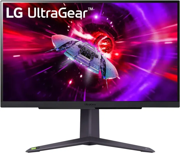 Écran gaming LG UltraGear 27GR75Q-B Écran Gaming 27 pouces QHD 165Hz IPS