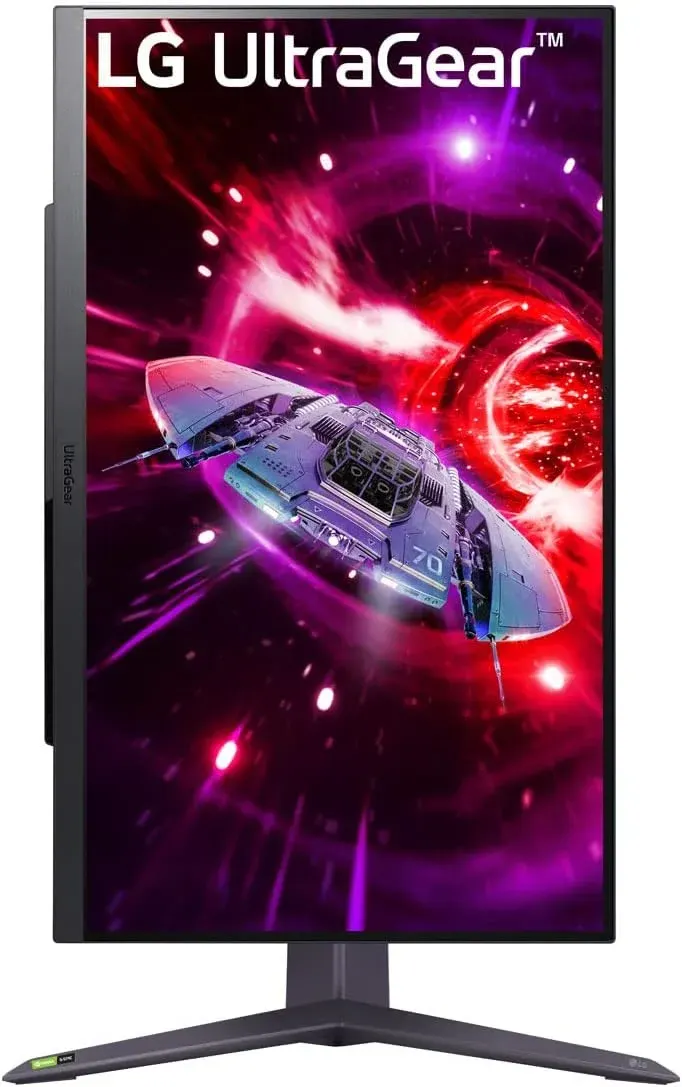 Écran gaming LG UltraGear 27GR75Q-B Écran Gaming 27 pouces QHD 165Hz IPS — photo 5