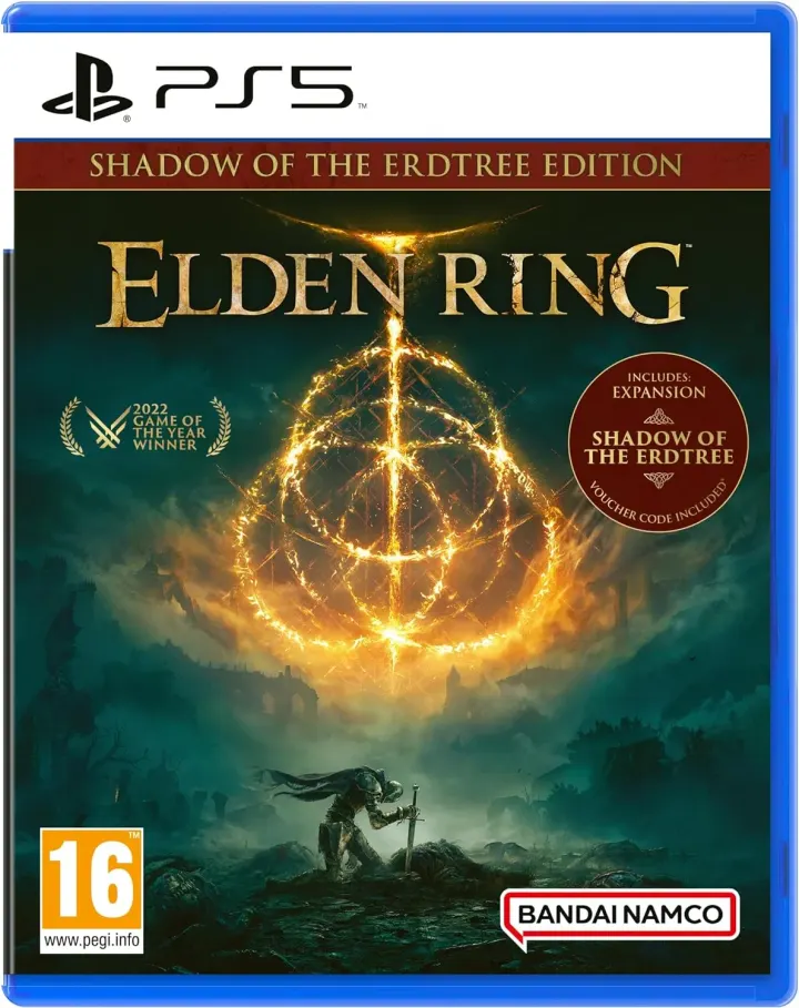 ELDEN RING Shadow of the Erdtree (DLC) (PS4/PS5)