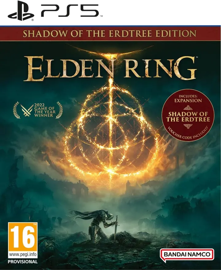 Elden Ring : Shadow of the Erdtree (PS5)