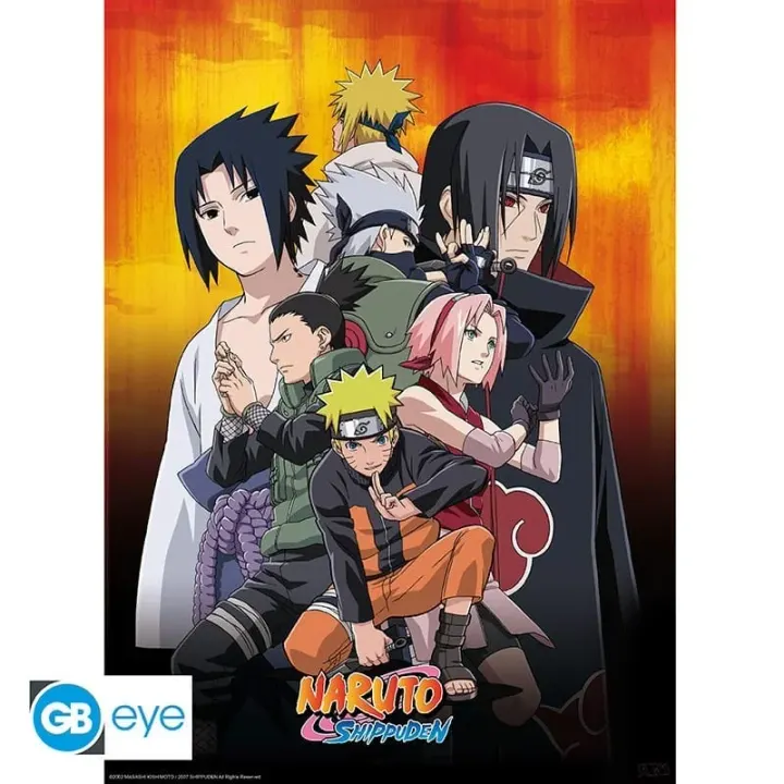 Ensemble 2 Posters – Naruto Shippuden — photo 3